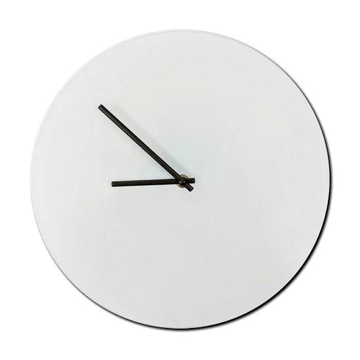 Ceas de Perete din MDF Personalizat
