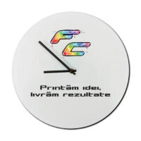 Ceas de Perete din MDF Personalizat