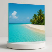 Tablou Sticla Personalizat