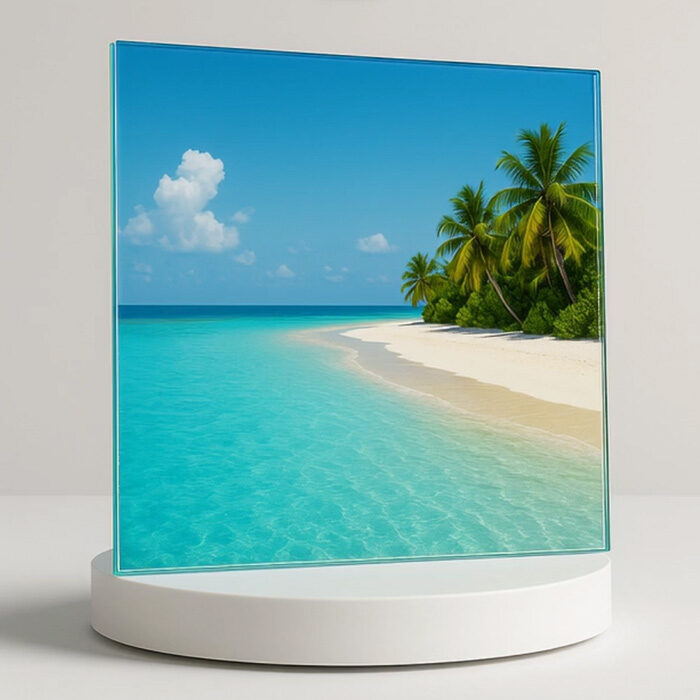 Tablou Sticla Personalizat