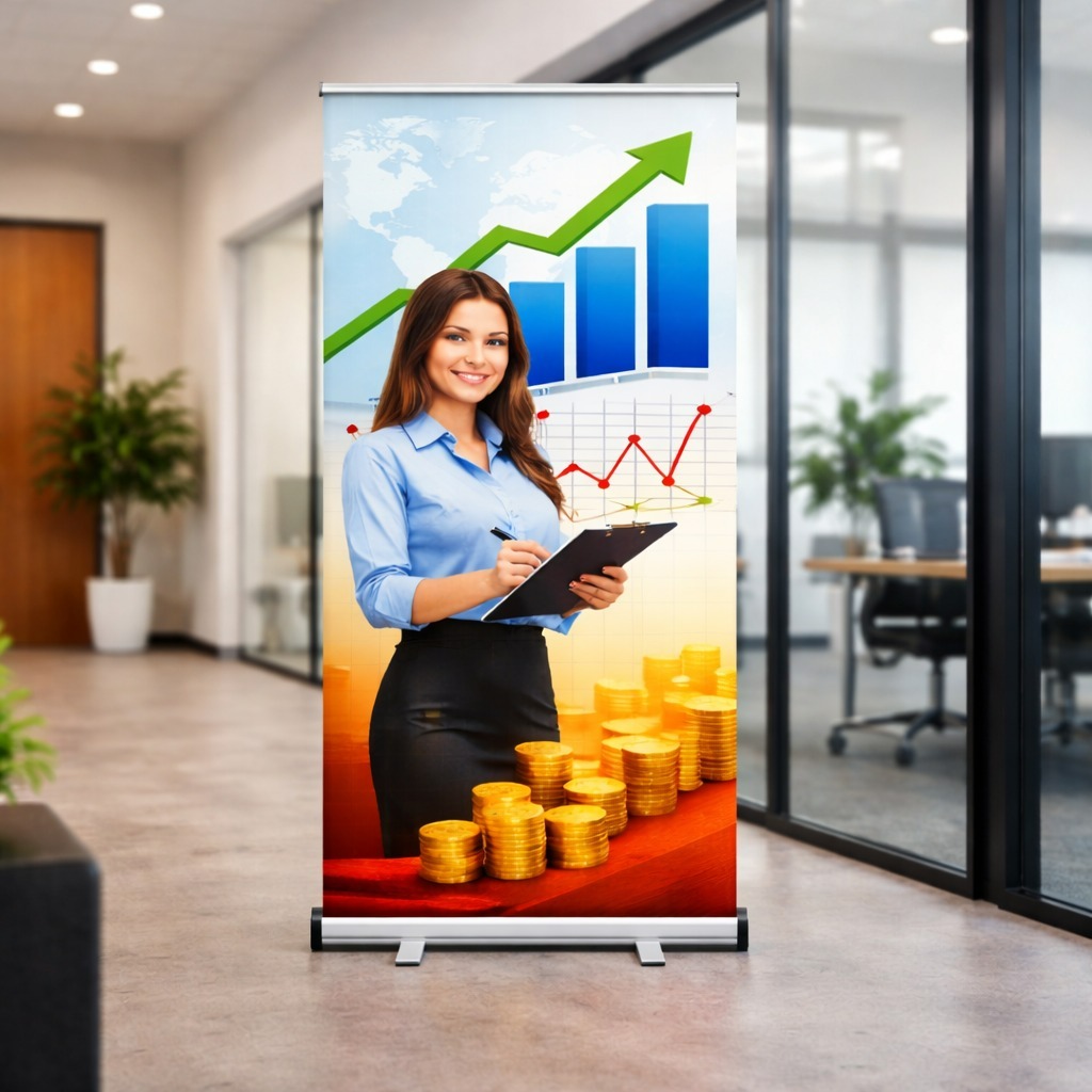 Roll-up Personalizat
