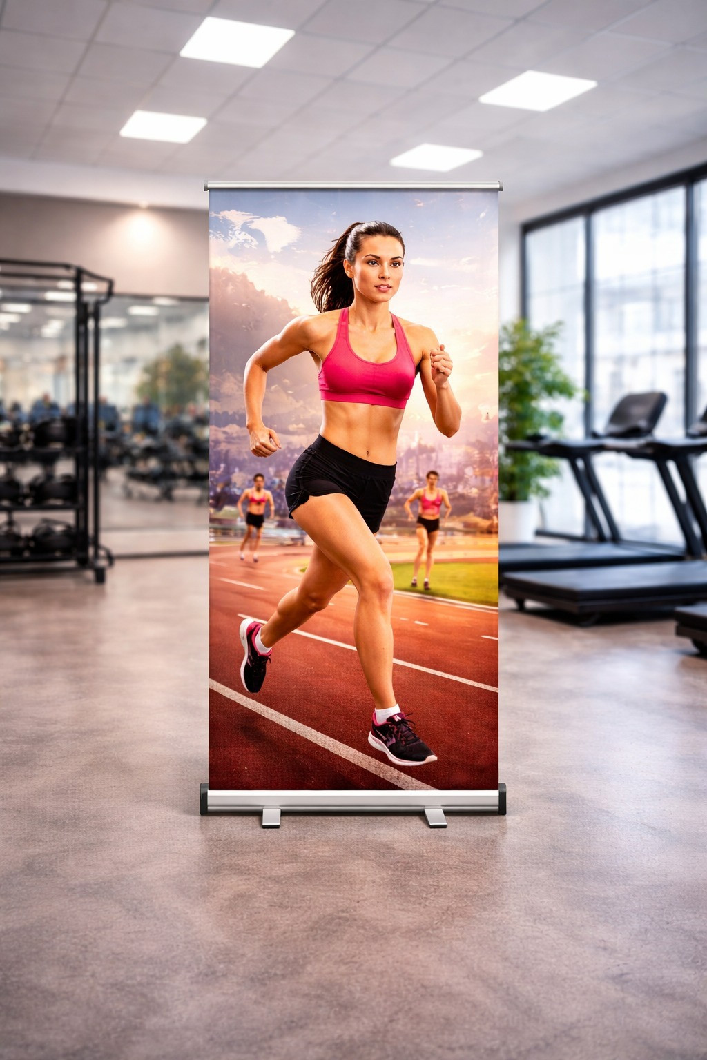 Roll-up Personalizat