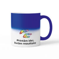 Cană Termosensibilă Personalizată