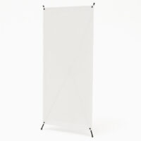 X-Banner Personalizat