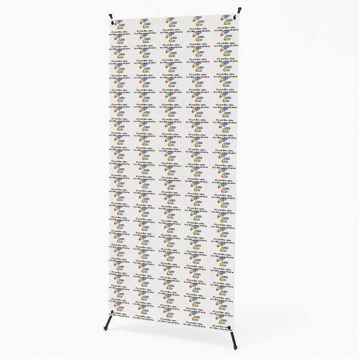 X-Banner Personalizat