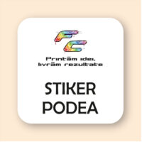 Stickere pentru Podea Personalizate