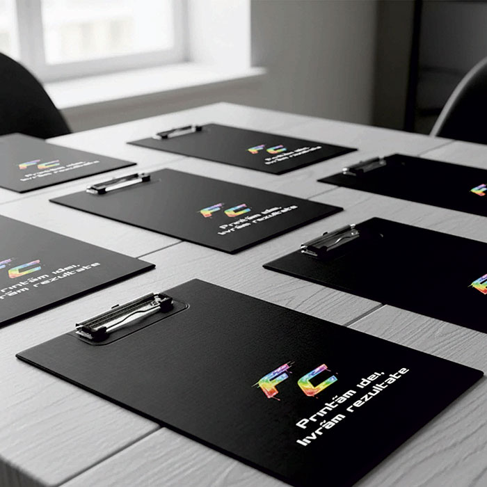 Clipboard Personalizat