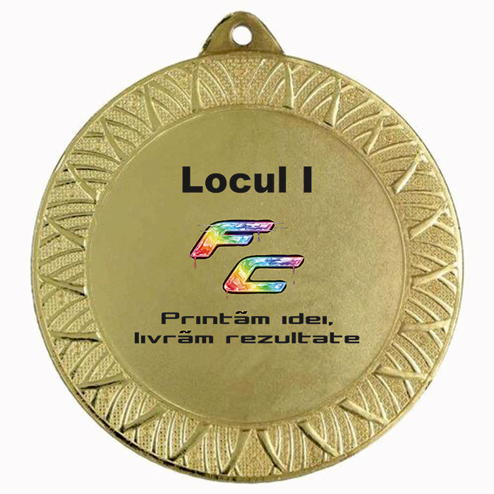 Medalii Personalizate