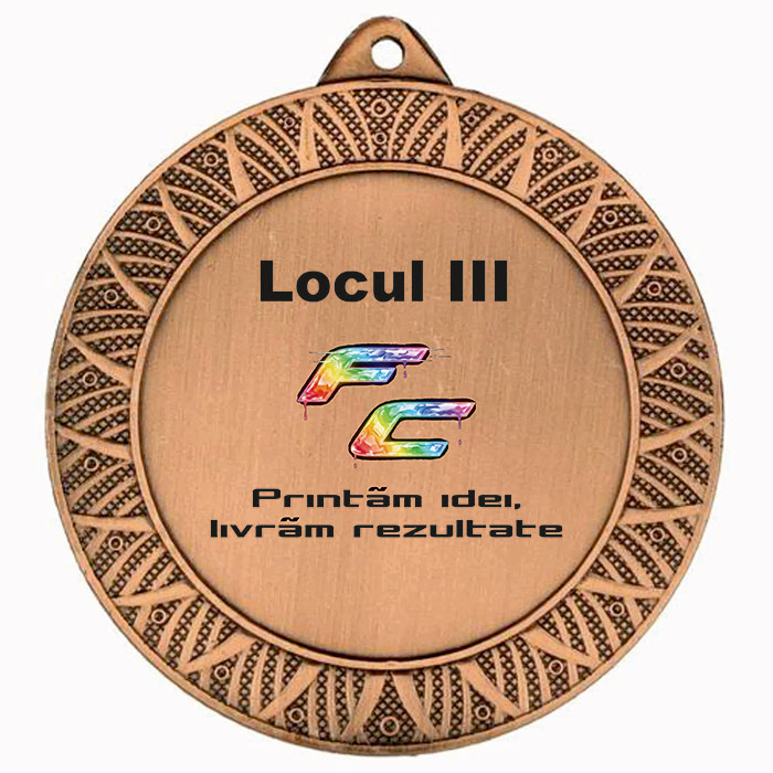 Medalii Personalizate