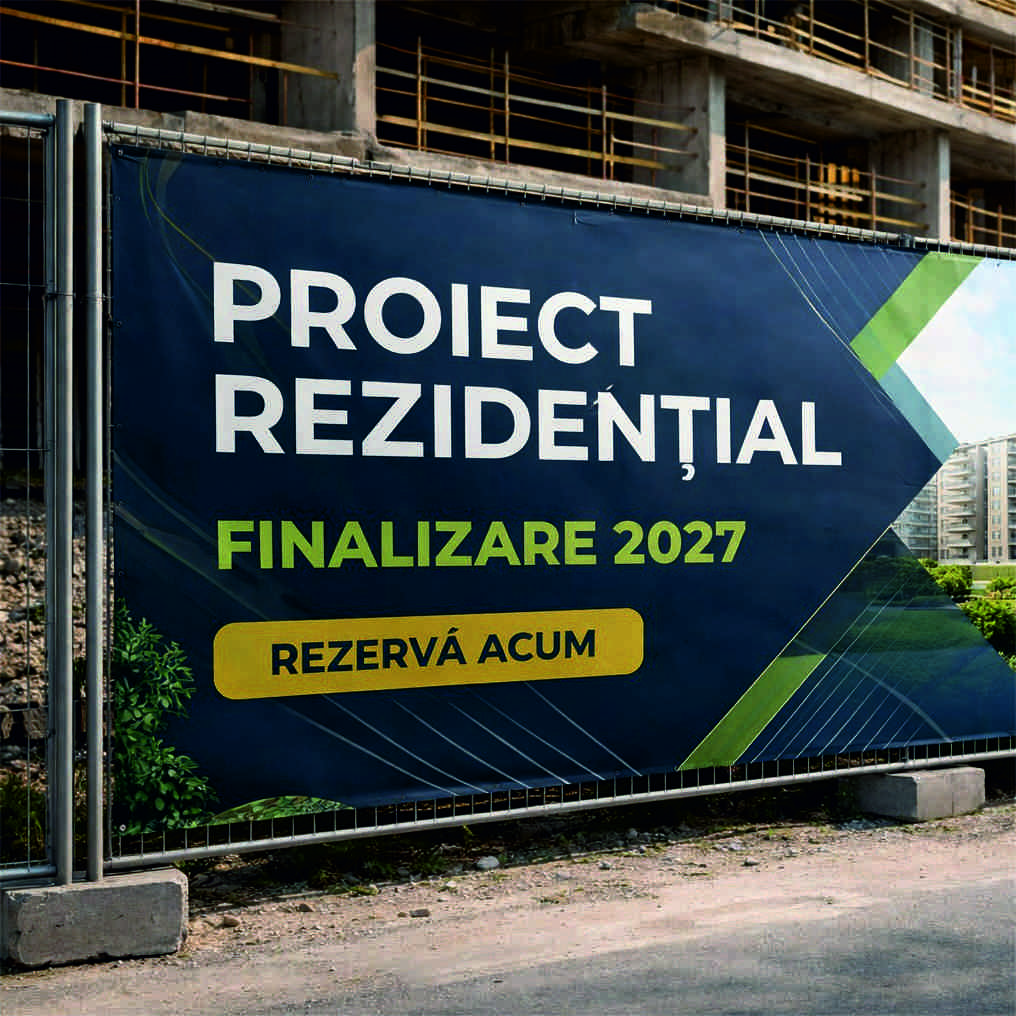 Banner Personalizat