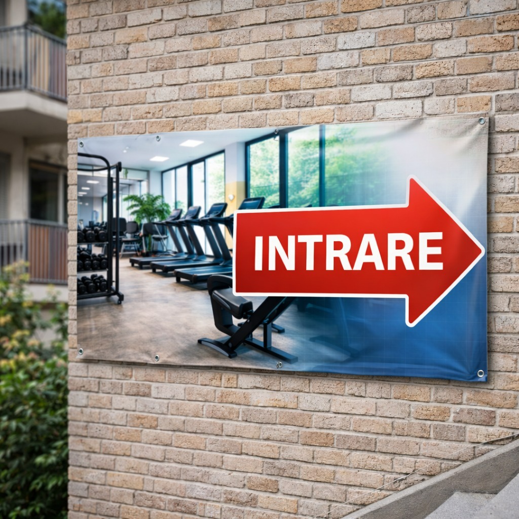 Banner Personalizat