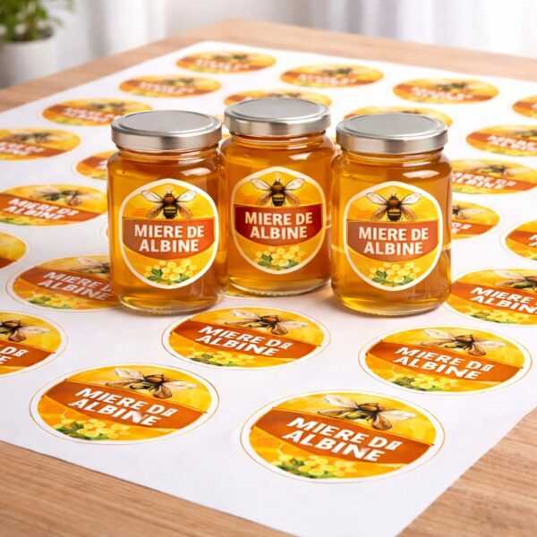 Autocolant decupat (Sticker) Personalizat