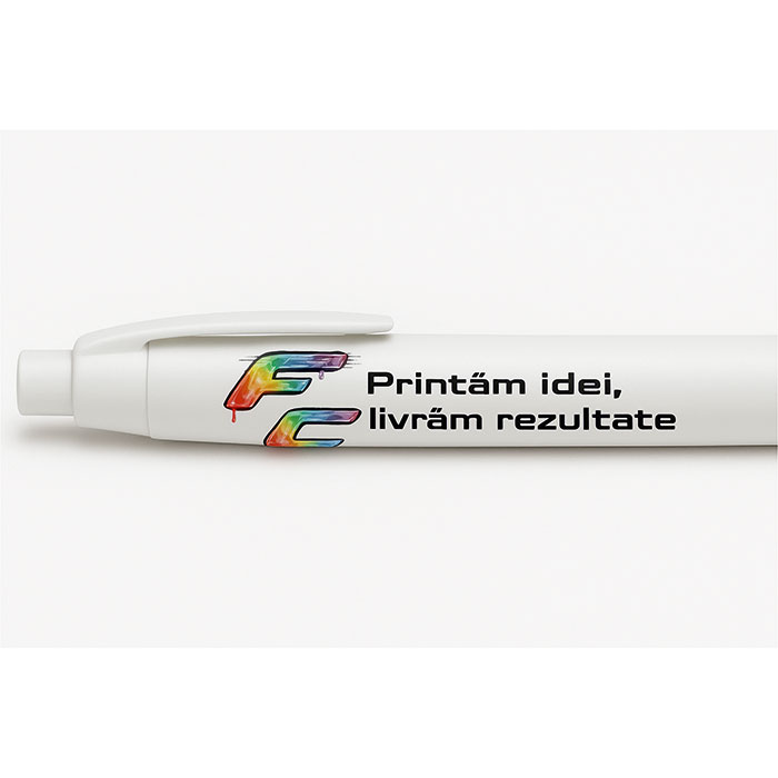 Set 30 Pixuri din Plastic Personalizate