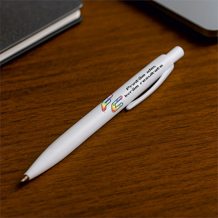 Set 30 Pixuri din Plastic Personalizate