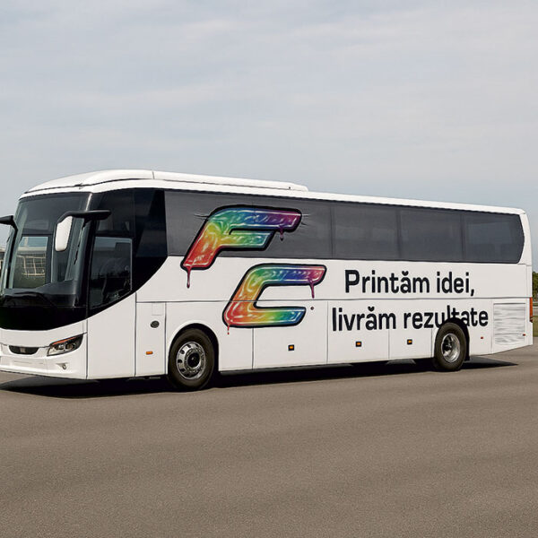 Window Graphic Personalizat
