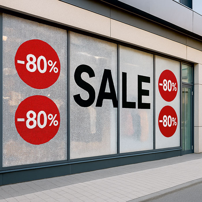Window Graphic Personalizat