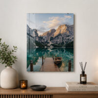 Tablou Sticla Personalizat