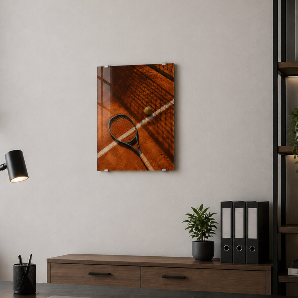 Tablou Sticla Personalizat